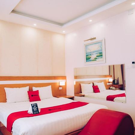 Home Hotel Truong Cong Giai Hanoi Exterior photo